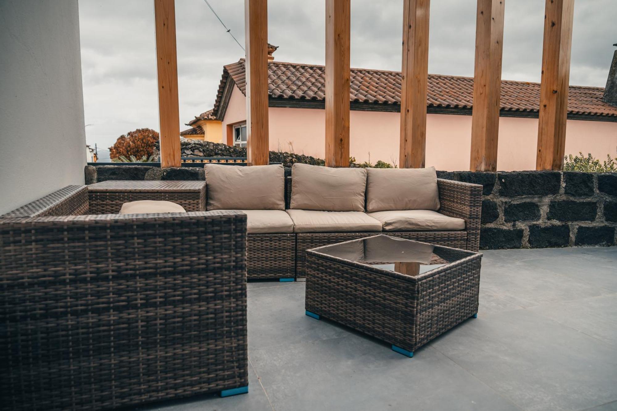 Stone House Villa Achadinha Luaran gambar