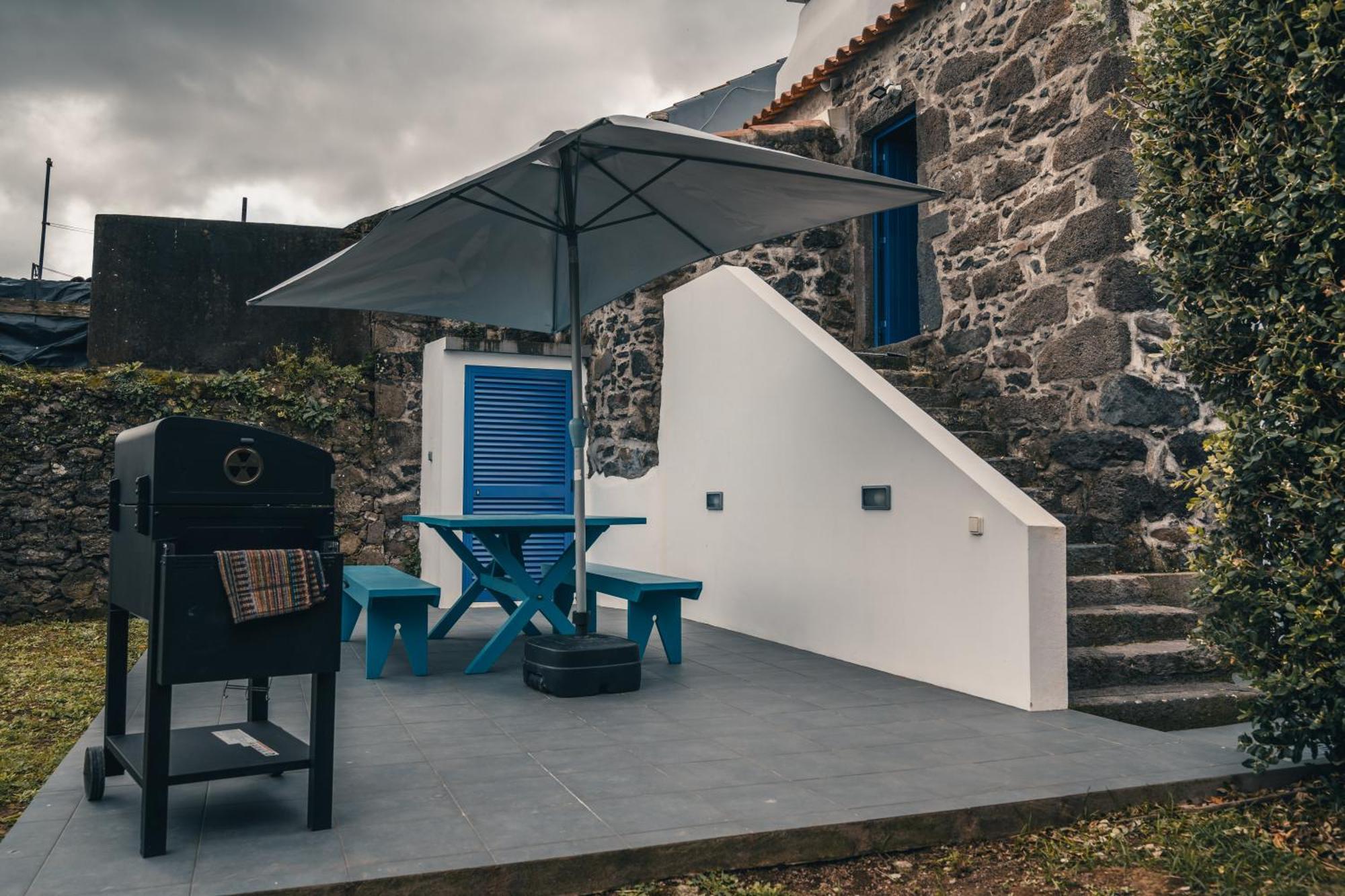 Stone House Villa Achadinha Luaran gambar