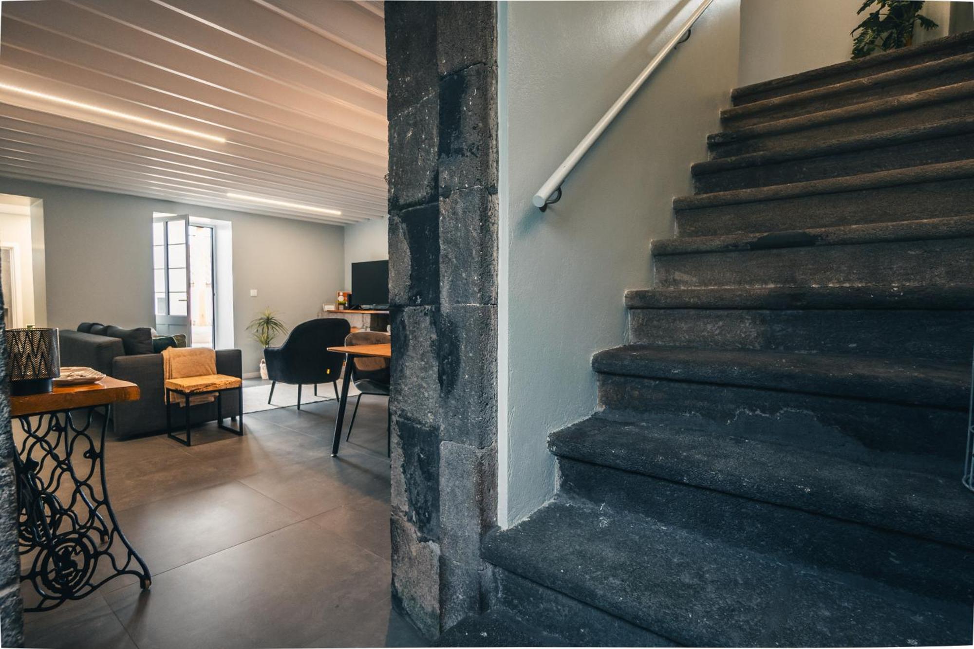 Stone House Villa Achadinha Luaran gambar